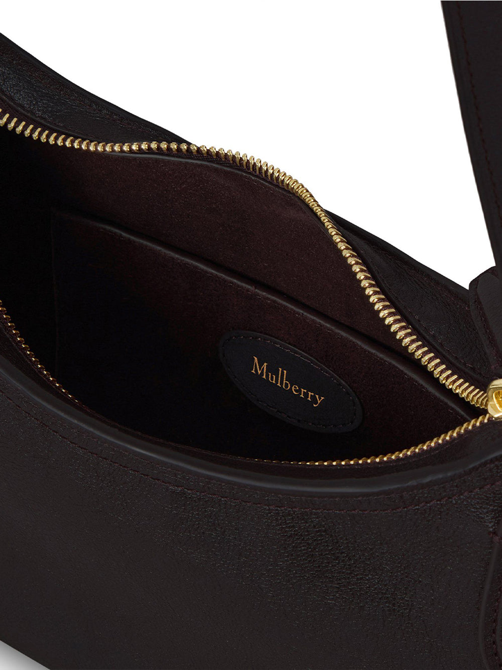 Small Hackney Shoulder Bag Ebony