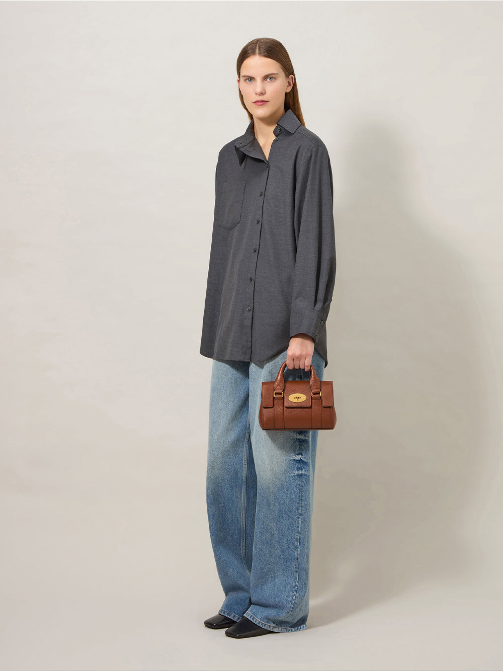 Mini Heritage Bayswater Two Tone Scg Oak