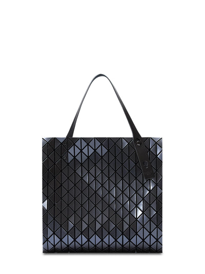 ROW METALLIC Handbag (Charcoal)