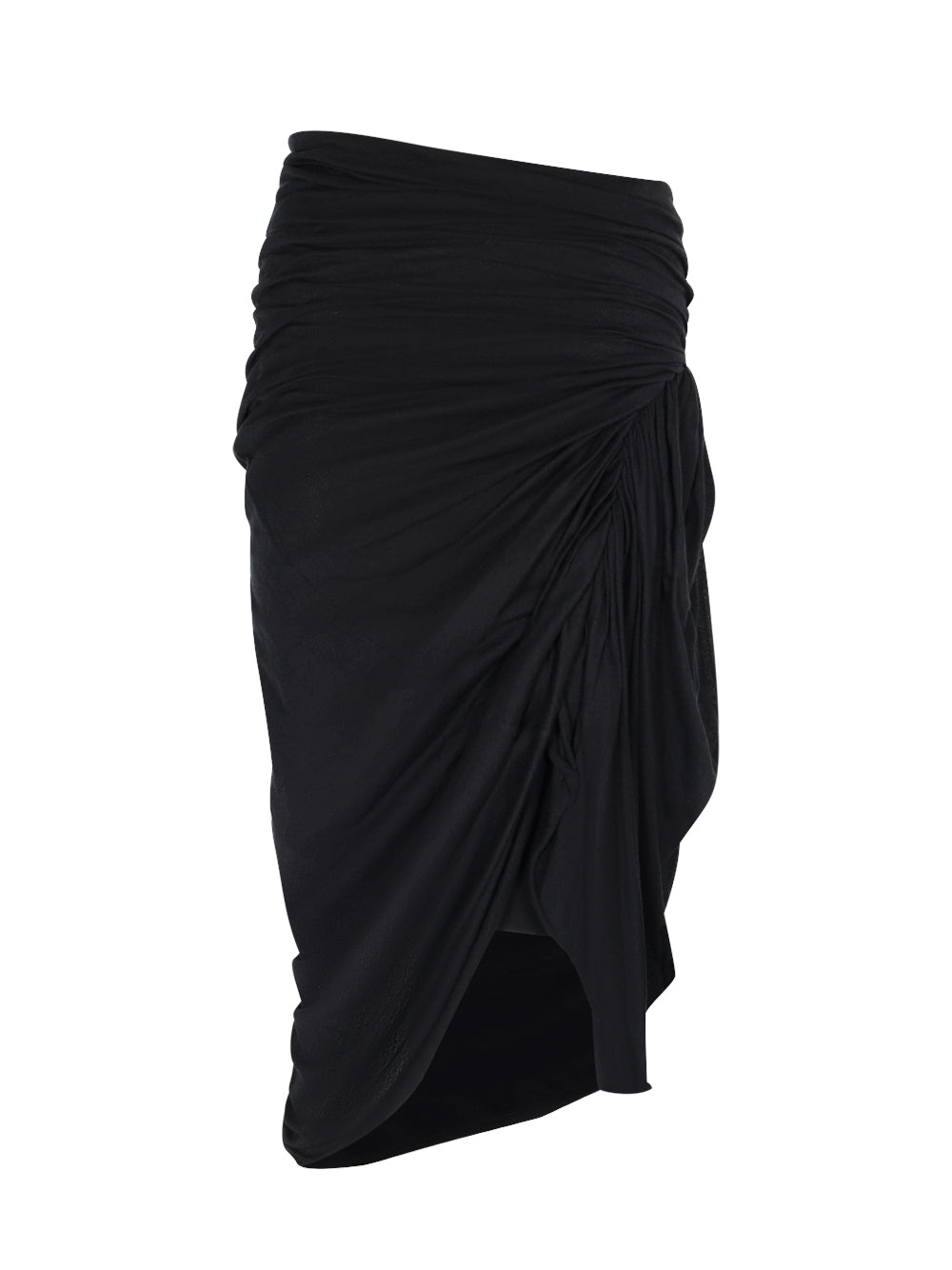 Nun T Cotton Top (Black)