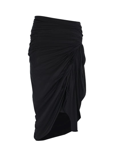 Nun T Cotton Top (Black)