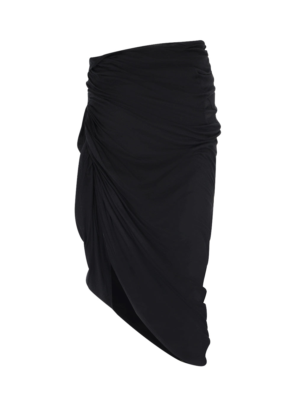 Nun T Cotton Top (Black)