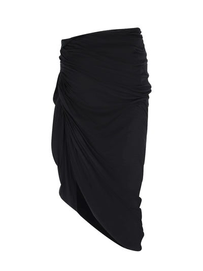 Nun T Cotton Top (Black)