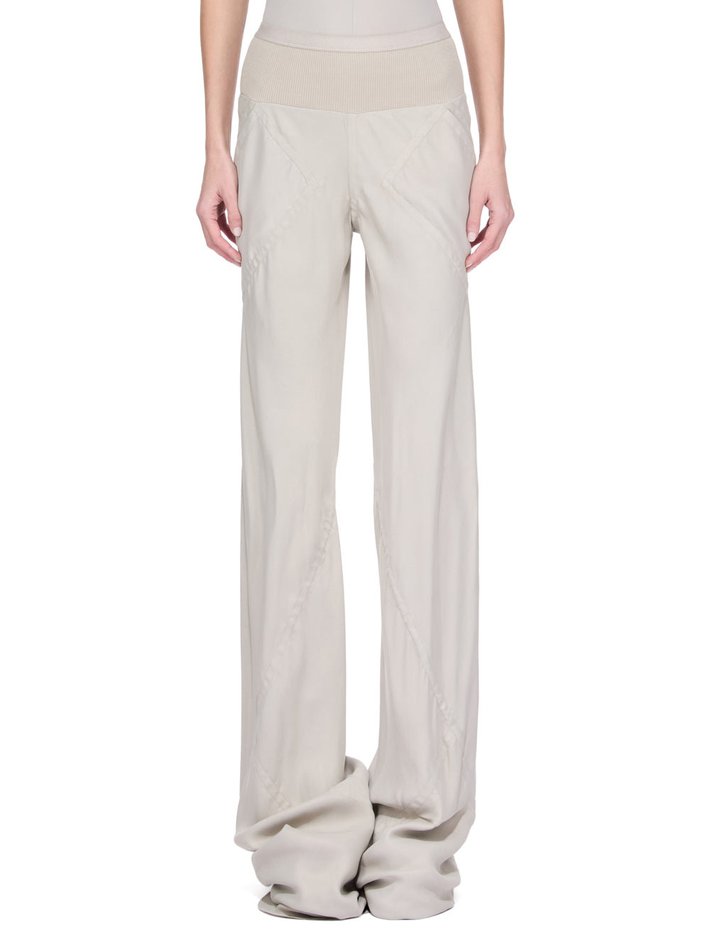 Woven Pants Pearl