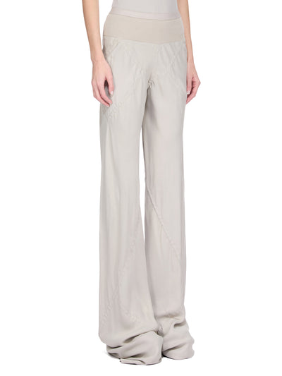 Woven Pants Pearl