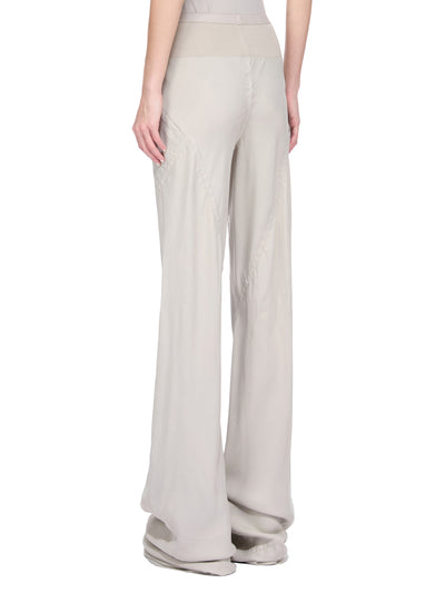 Woven Pants Pearl