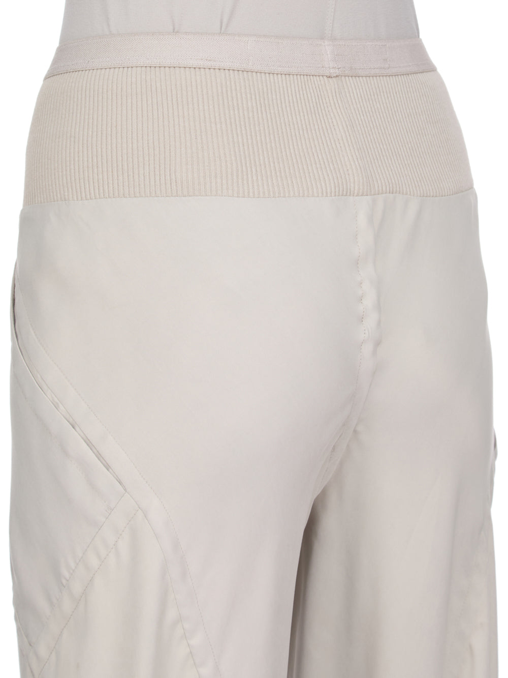 Woven Pants Pearl
