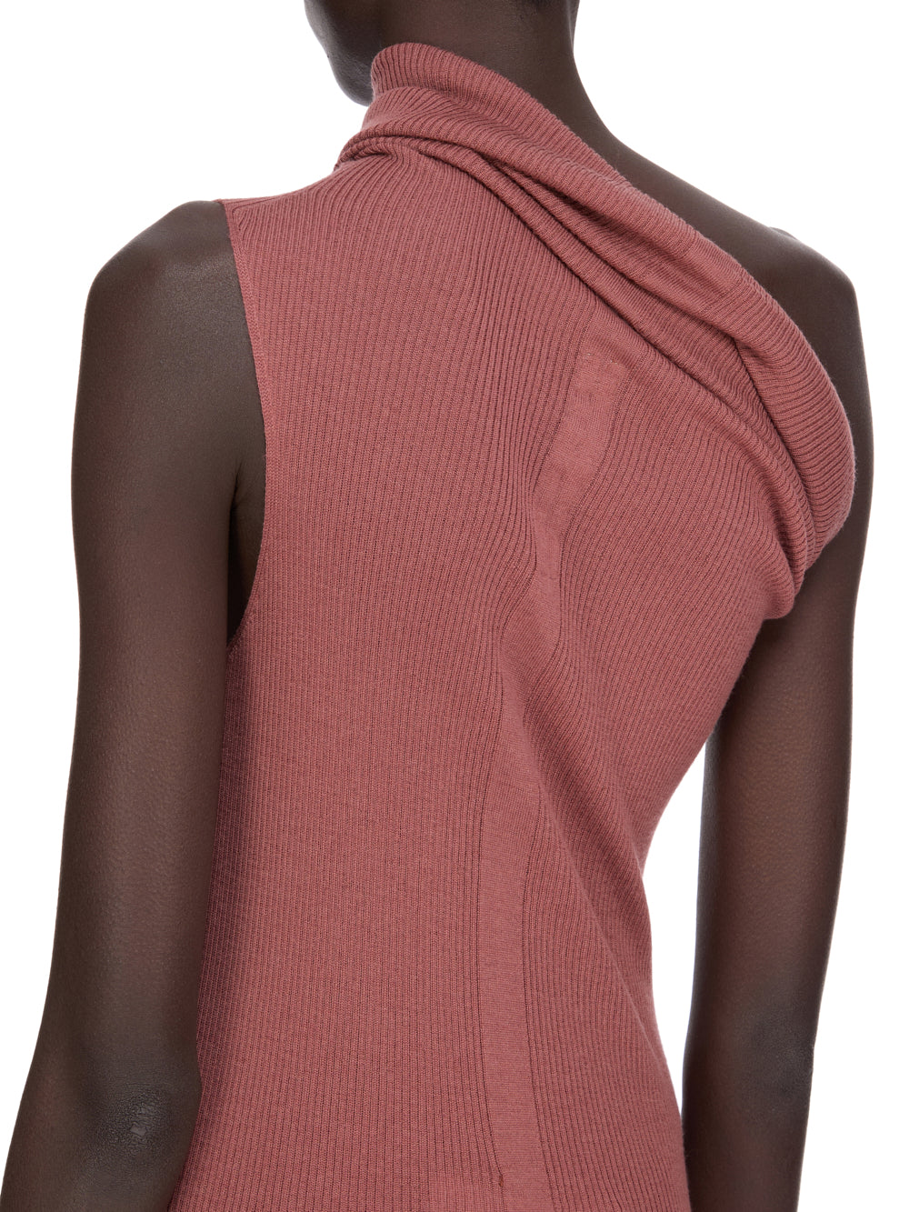 Athena Knit Top Rosewood