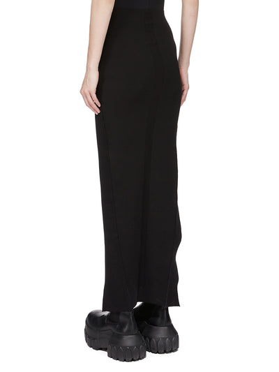 Theresa Maxi Skirt Black