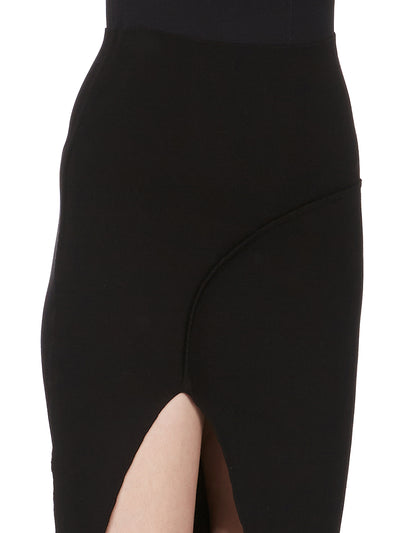 Theresa Maxi Skirt Black