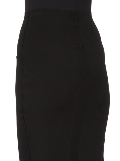 Theresa Maxi Skirt Black