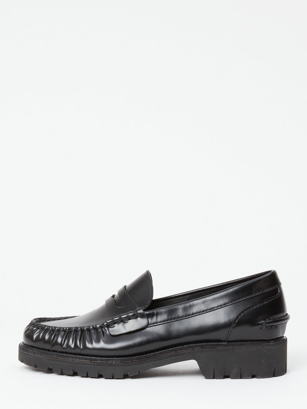 Corey Loafer Black