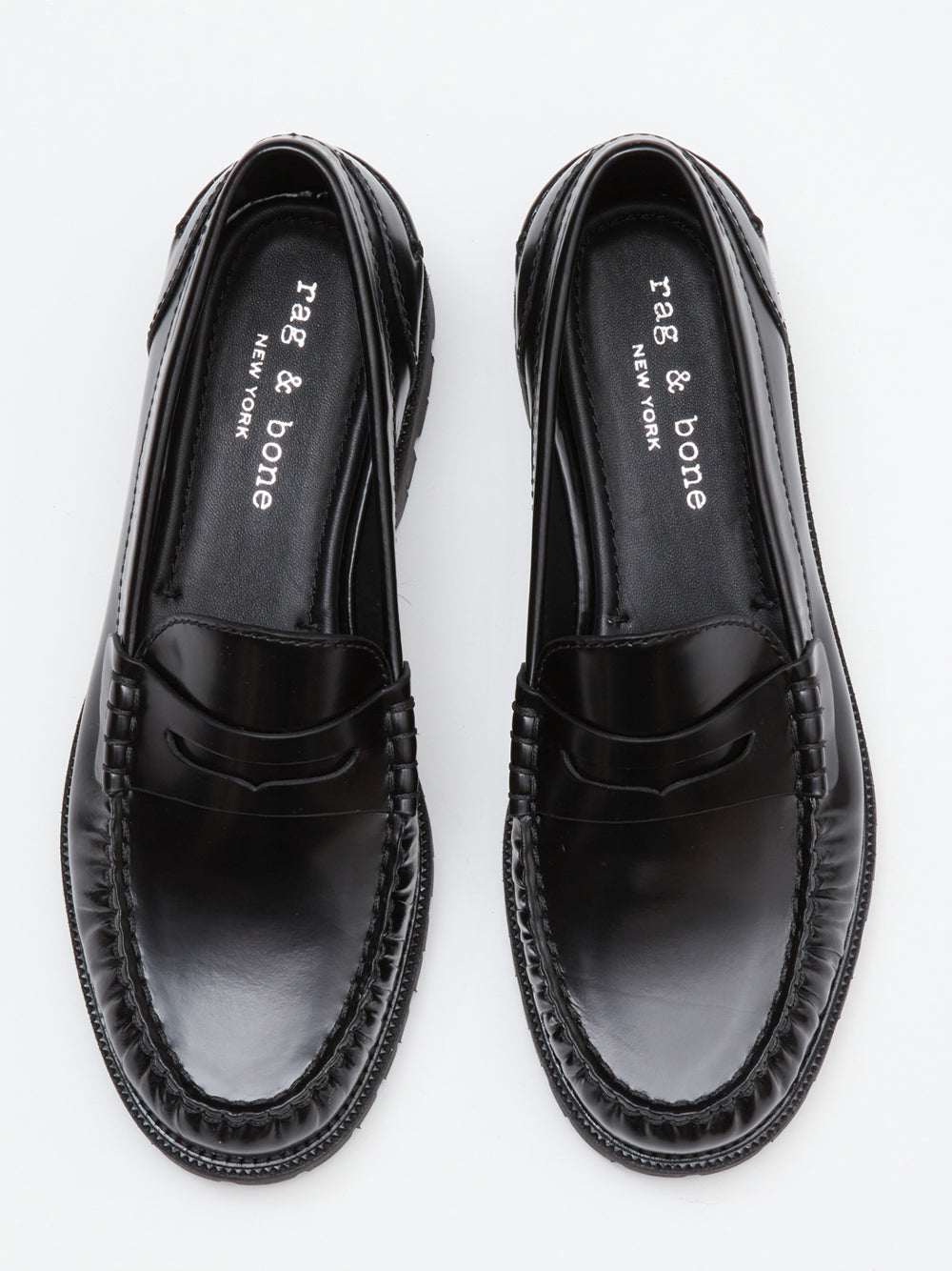 Corey Loafer Black
