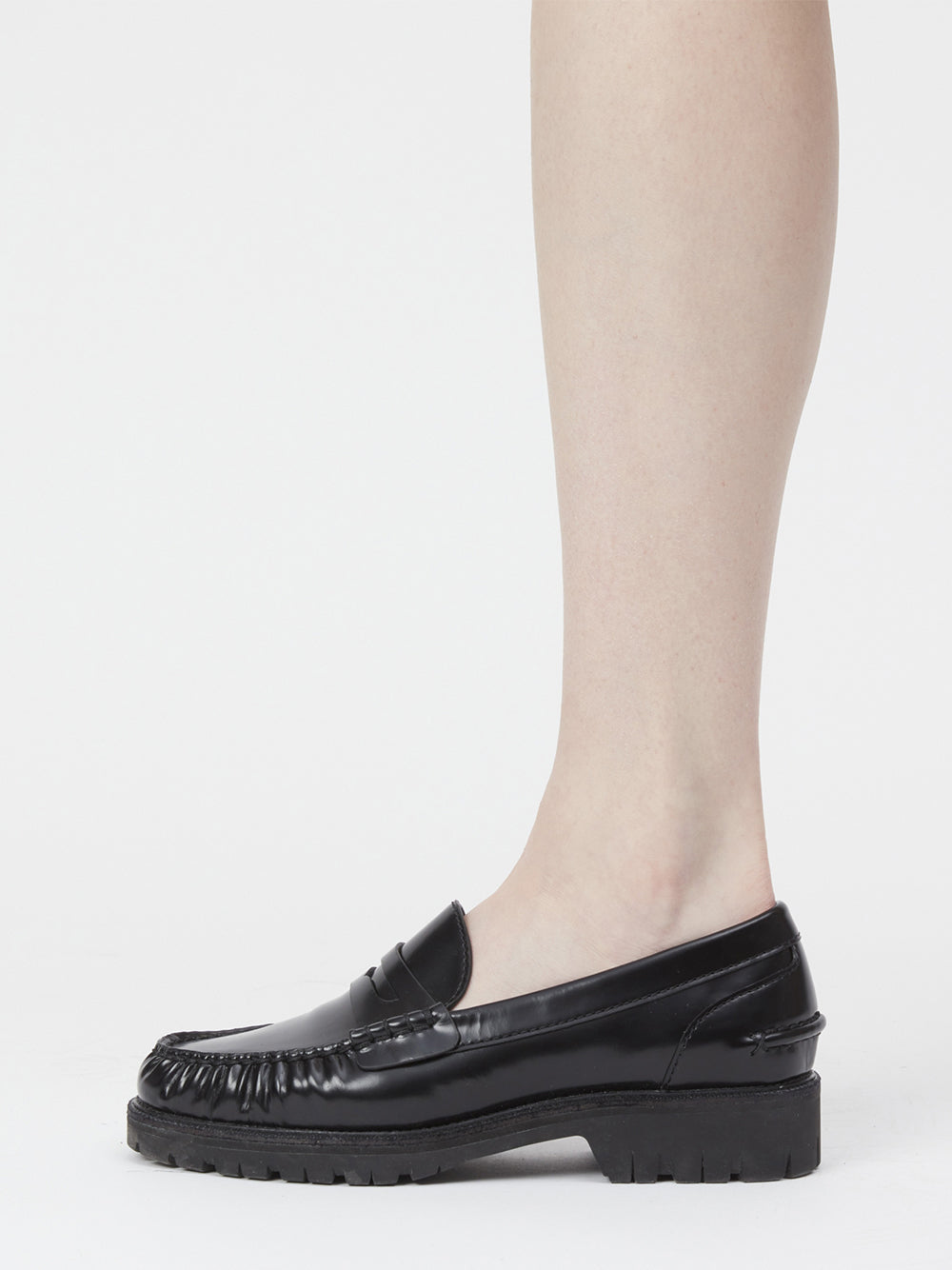 Corey Loafer Black