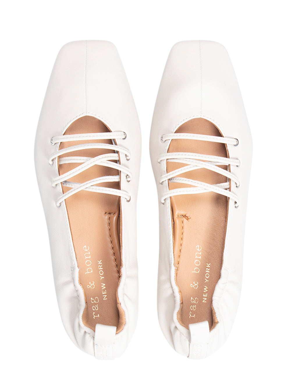 Sophia Ballet Flat Cloud