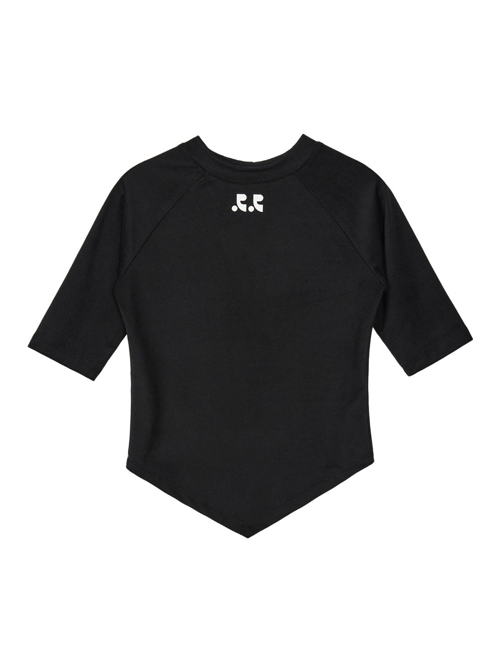 RR Raglan Arrow Point T-Shirt Black