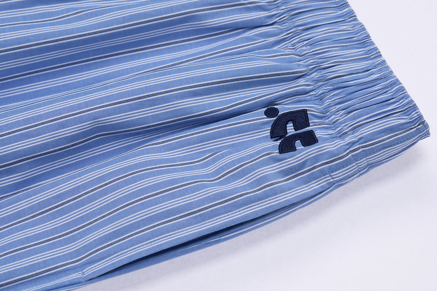 RR Stripe Lounge Pants Blue