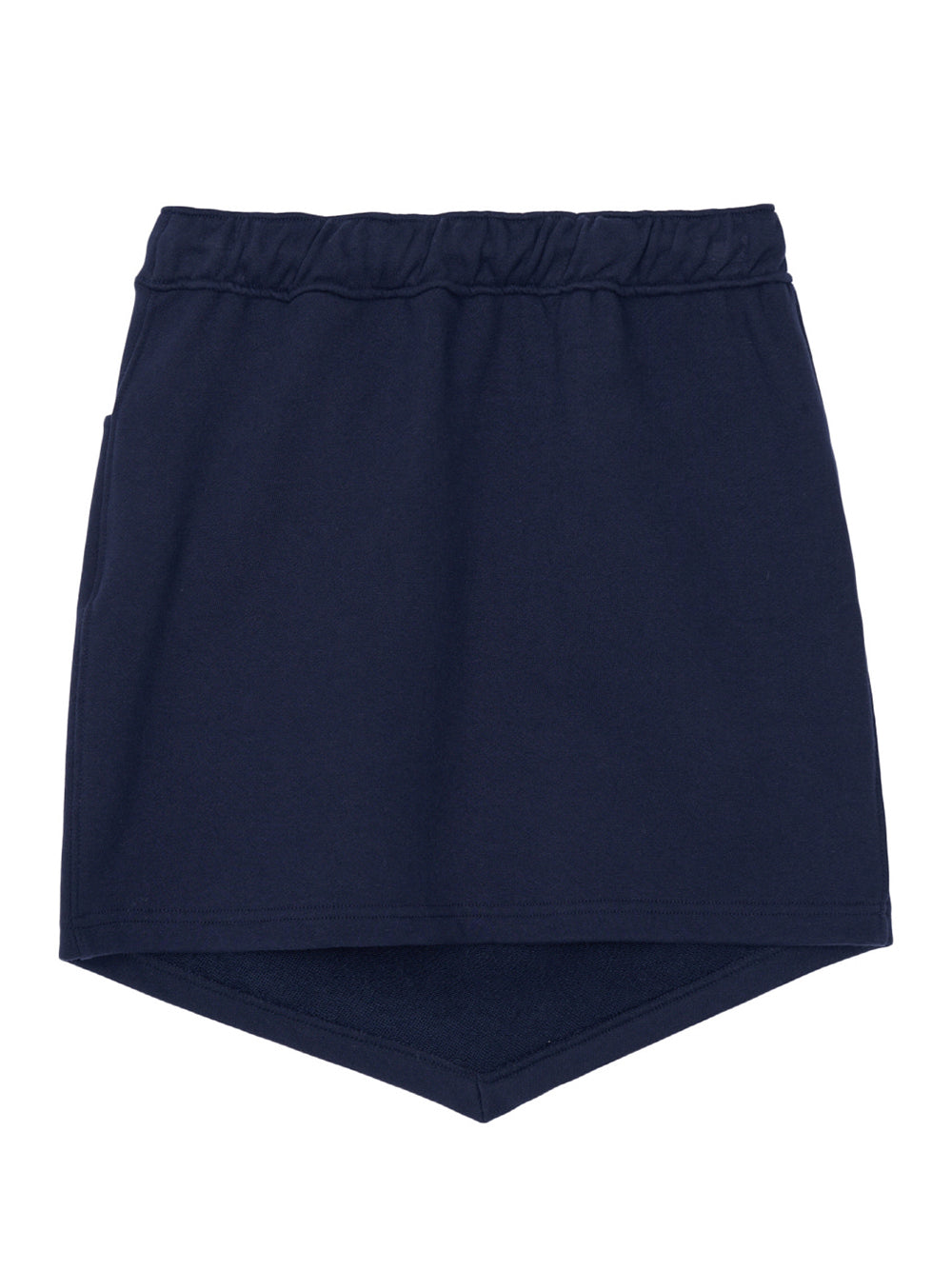 RR Arrow Point Skirt (Navy)