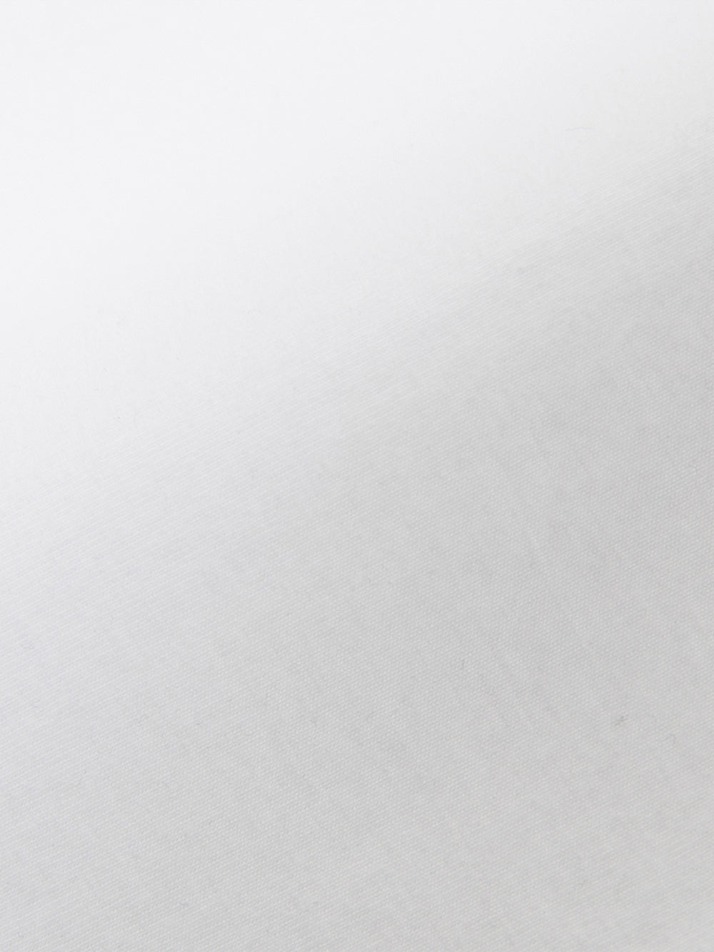 Logo Lip Neck T-shirt White