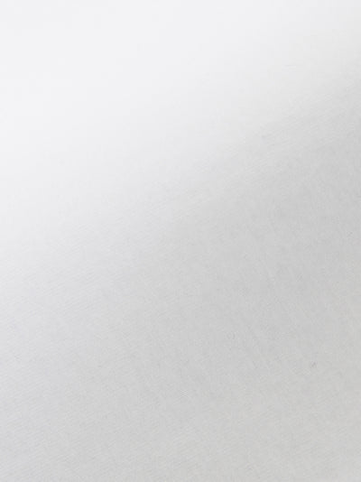 Logo Lip Neck T-shirt White