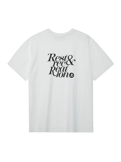 Pocket Crewneck T-shirt White
