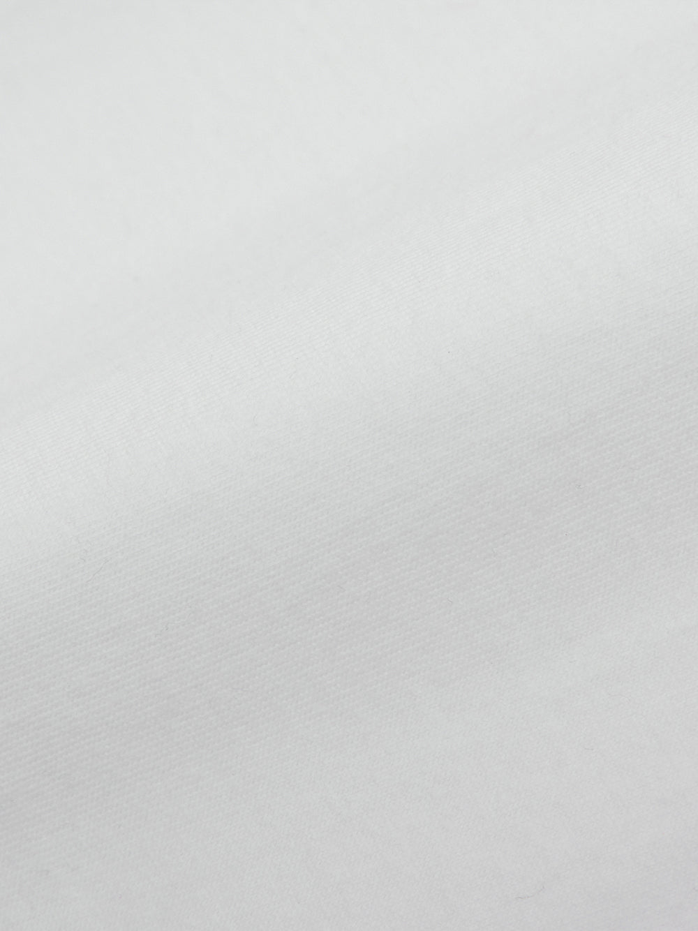 Pocket Crewneck T-shirt White