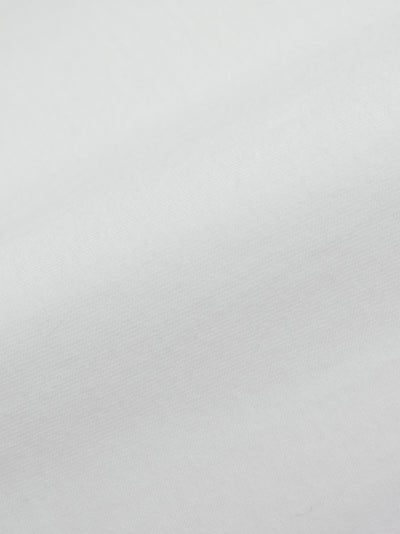 Pocket Crewneck T-shirt White