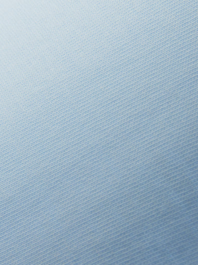 Logo Ringer T-shirt Sky Blue