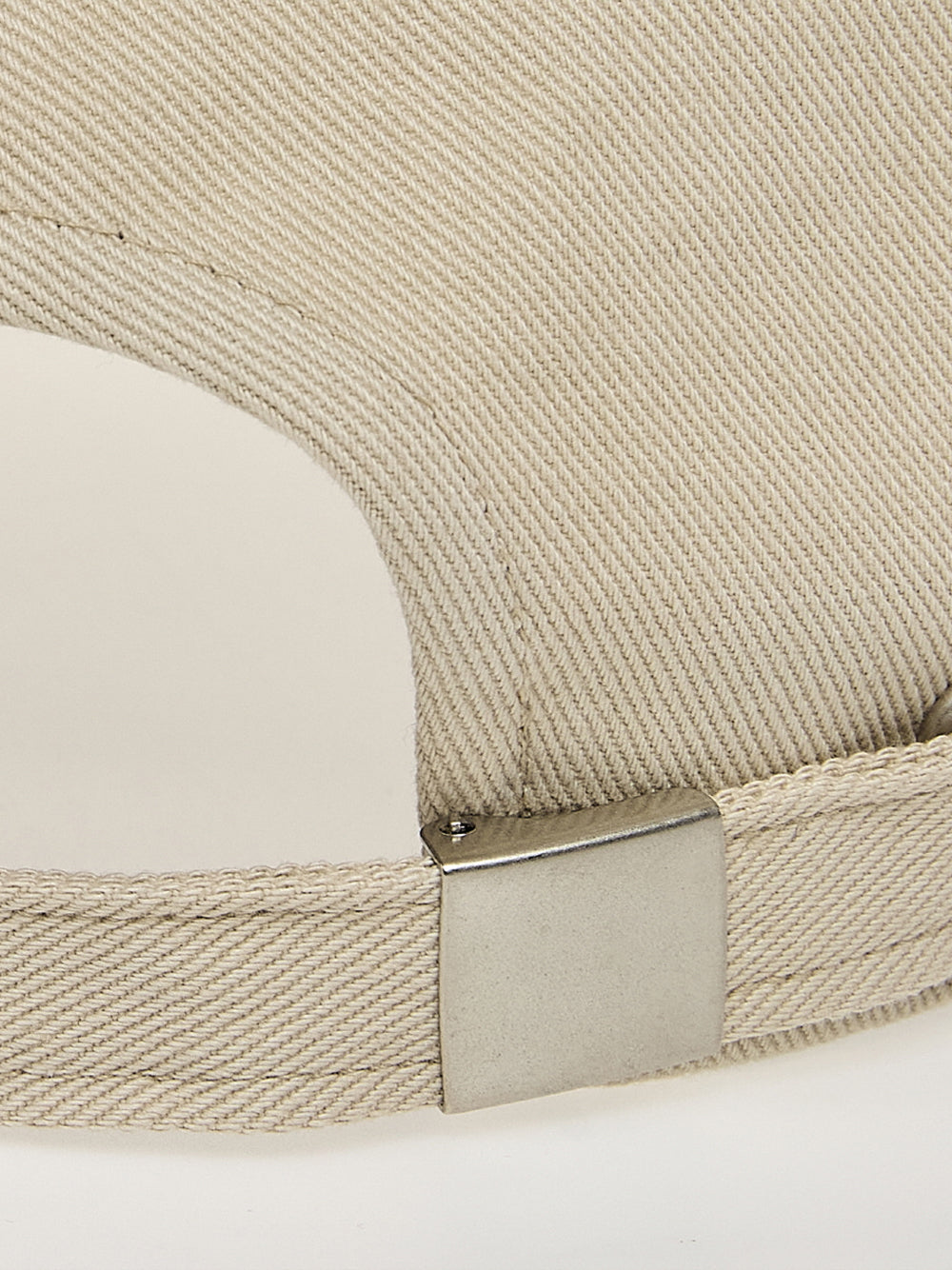 RS Logo Cap (Light Beige)