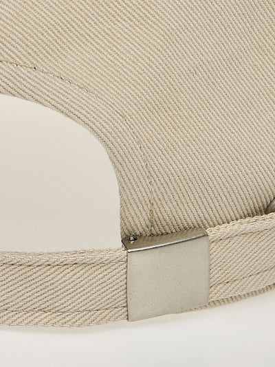 RS Logo Cap (Light Beige)