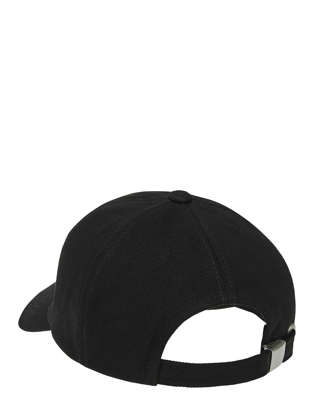 Rs Logo Cap (Black)