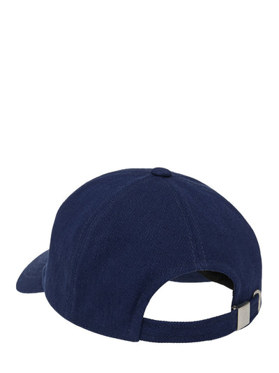 Rs Logo Cap (Blue)