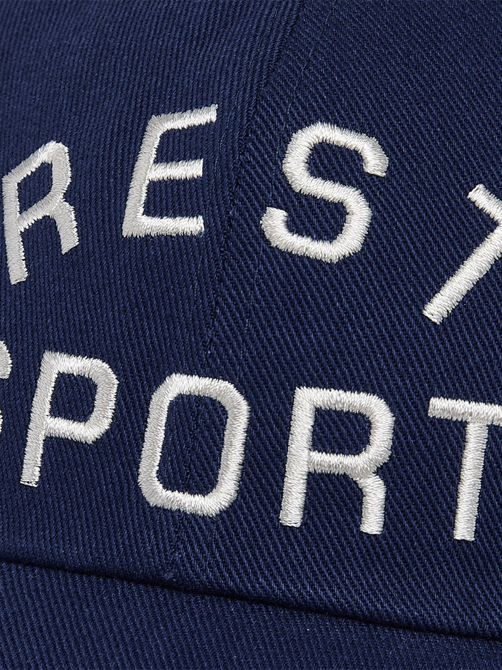 Rs Logo Cap (Blue)
