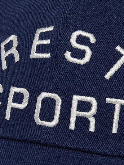 Rs Logo Cap (Blue)