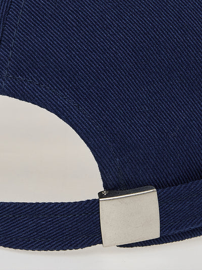 Rs Logo Cap (Blue)