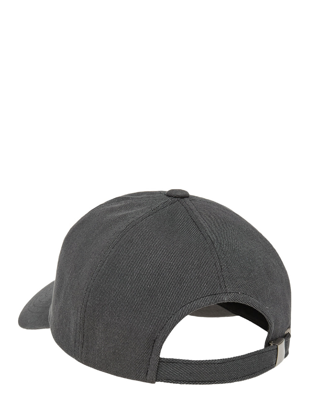 Rs Logo Cap (Charcoal)
