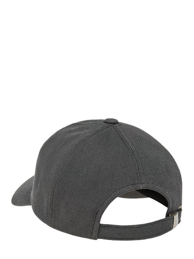 Rs Logo Cap (Charcoal)