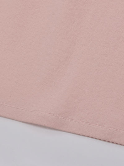 Hood Maxi Dress (Pink)