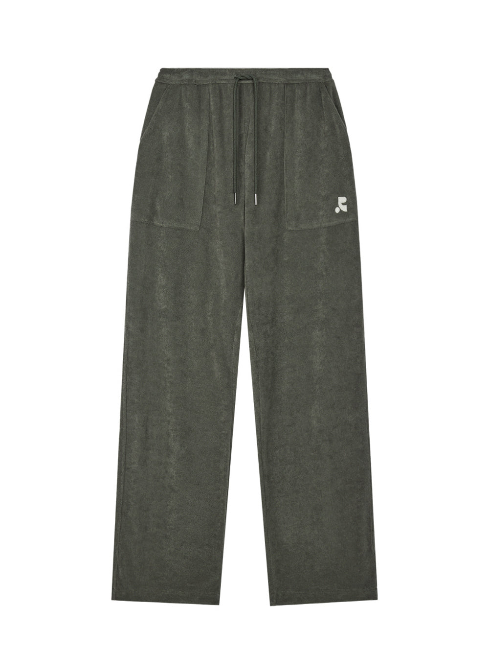 Terry Jogger Pants Khaki