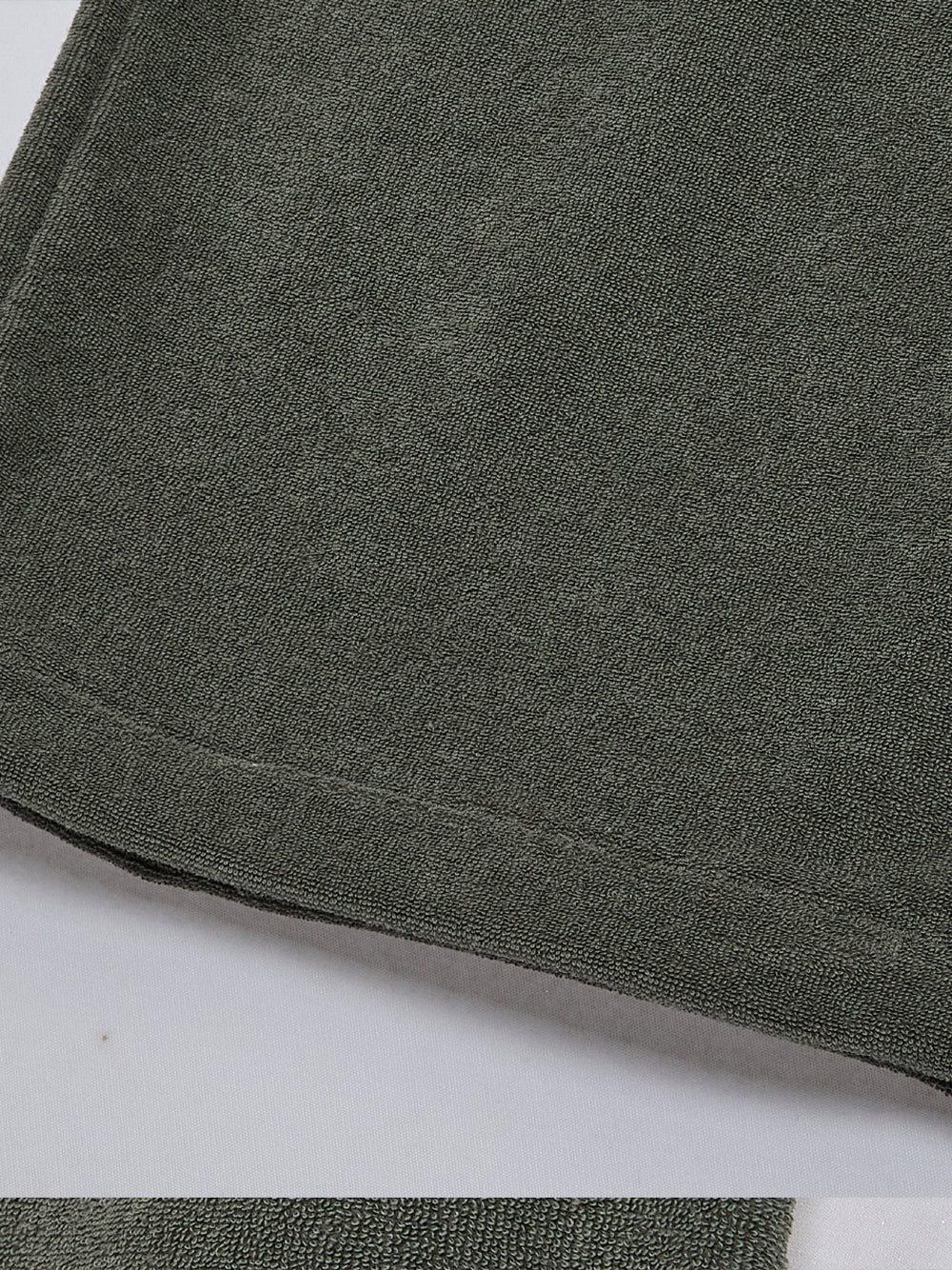 Terry Jogger Pants Khaki