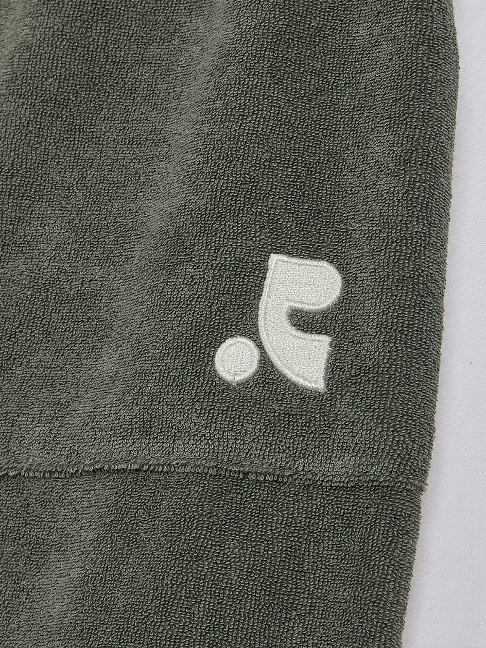 Terry Jogger Pants Khaki