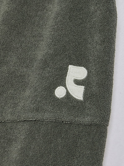 Terry Jogger Pants Khaki