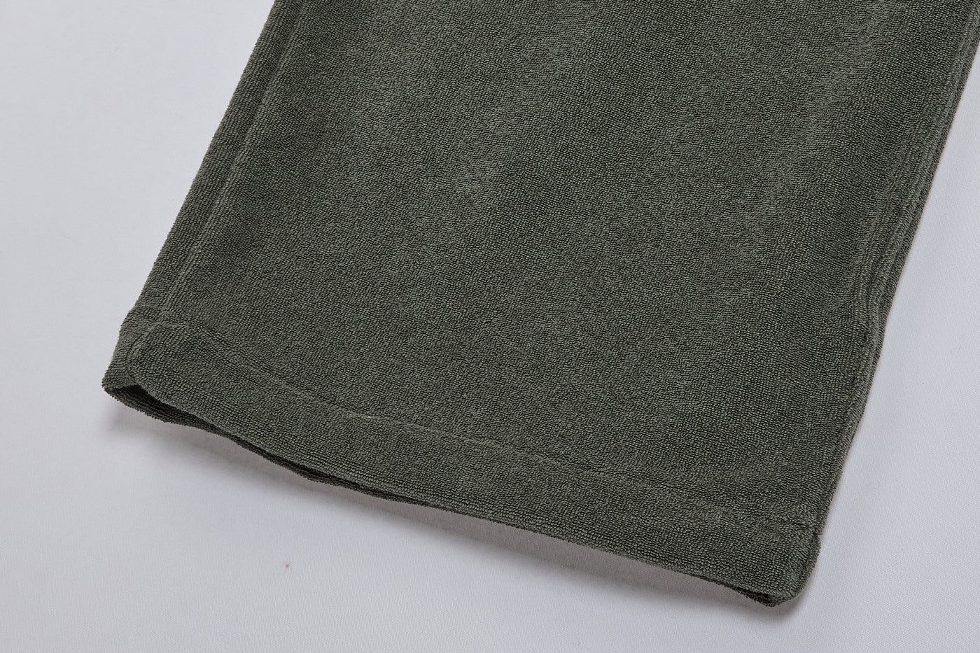 Terry Jogger Pants Khaki
