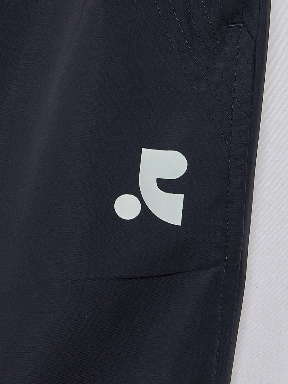 Wide Cargo Pants Dark Navy
