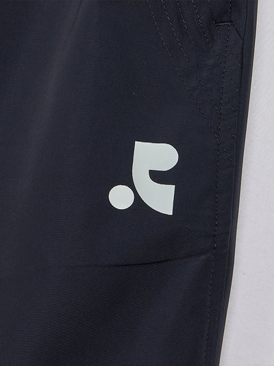 Wide Cargo Pants Dark Navy