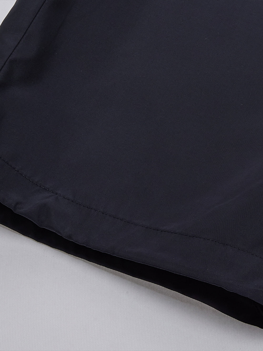 Wide Cargo Pants Dark Navy