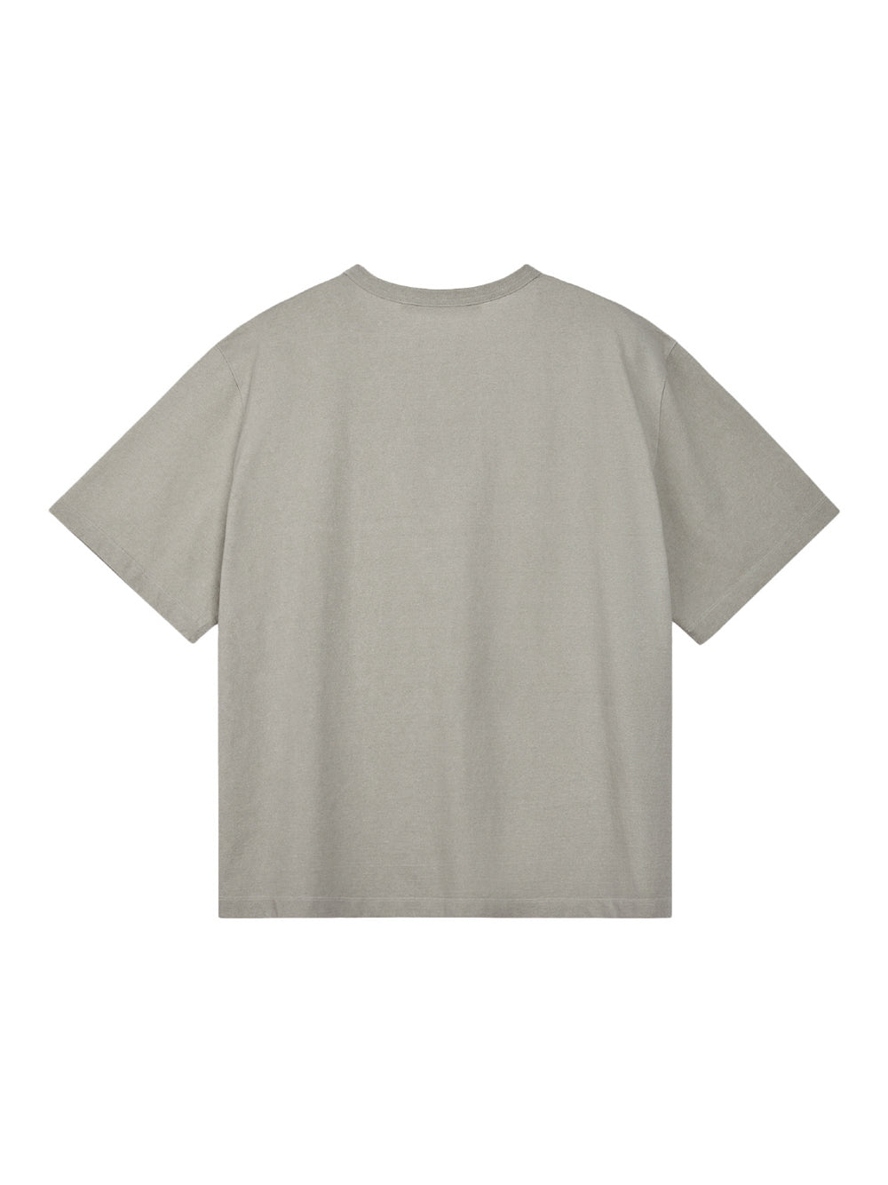 Rs Pigment T-Shirt Oatmeal