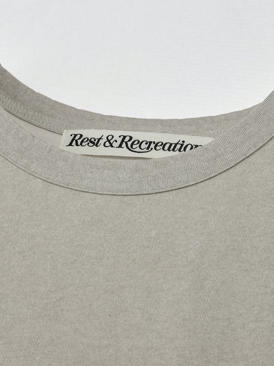 Rs Pigment T-Shirt Oatmeal