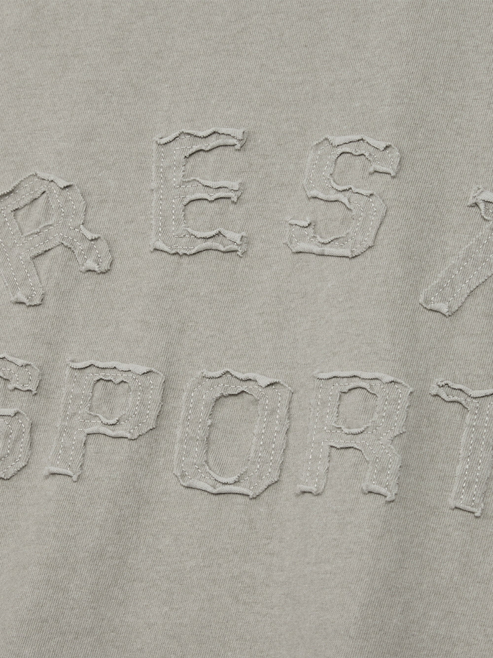 Rs Pigment T-Shirt Oatmeal