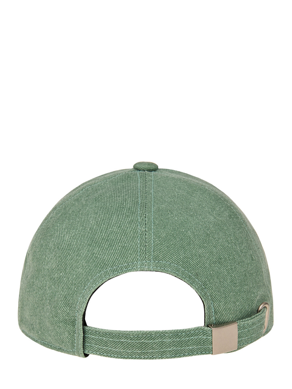 Wave Logo Washing Ball Cap (Green)